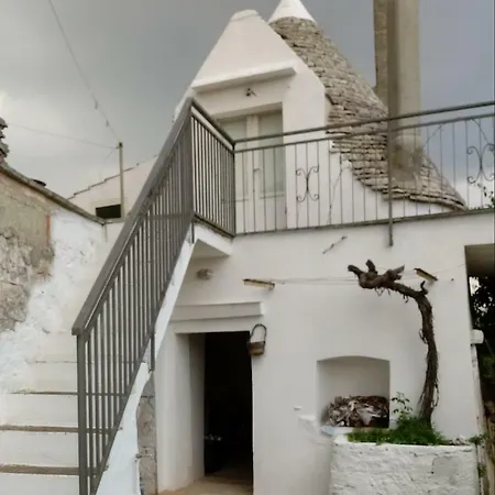 Casa Vacanza Trullo Lamaddalena Apartment *