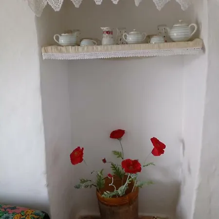 Casa Vacanza Trullo Lamaddalena *
