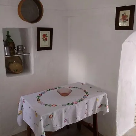 Casa Vacanza Trullo Lamaddalena *