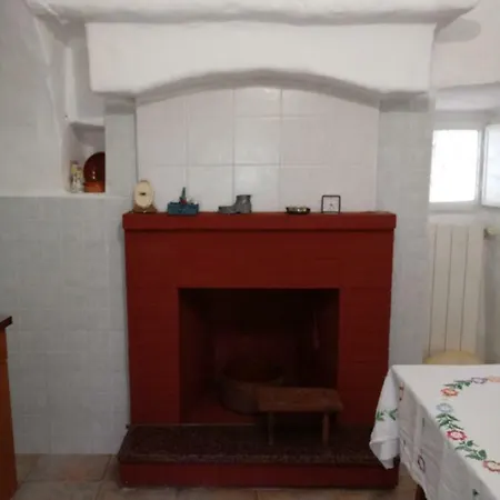 Casa Vacanza Trullo Lamaddalena Apartment